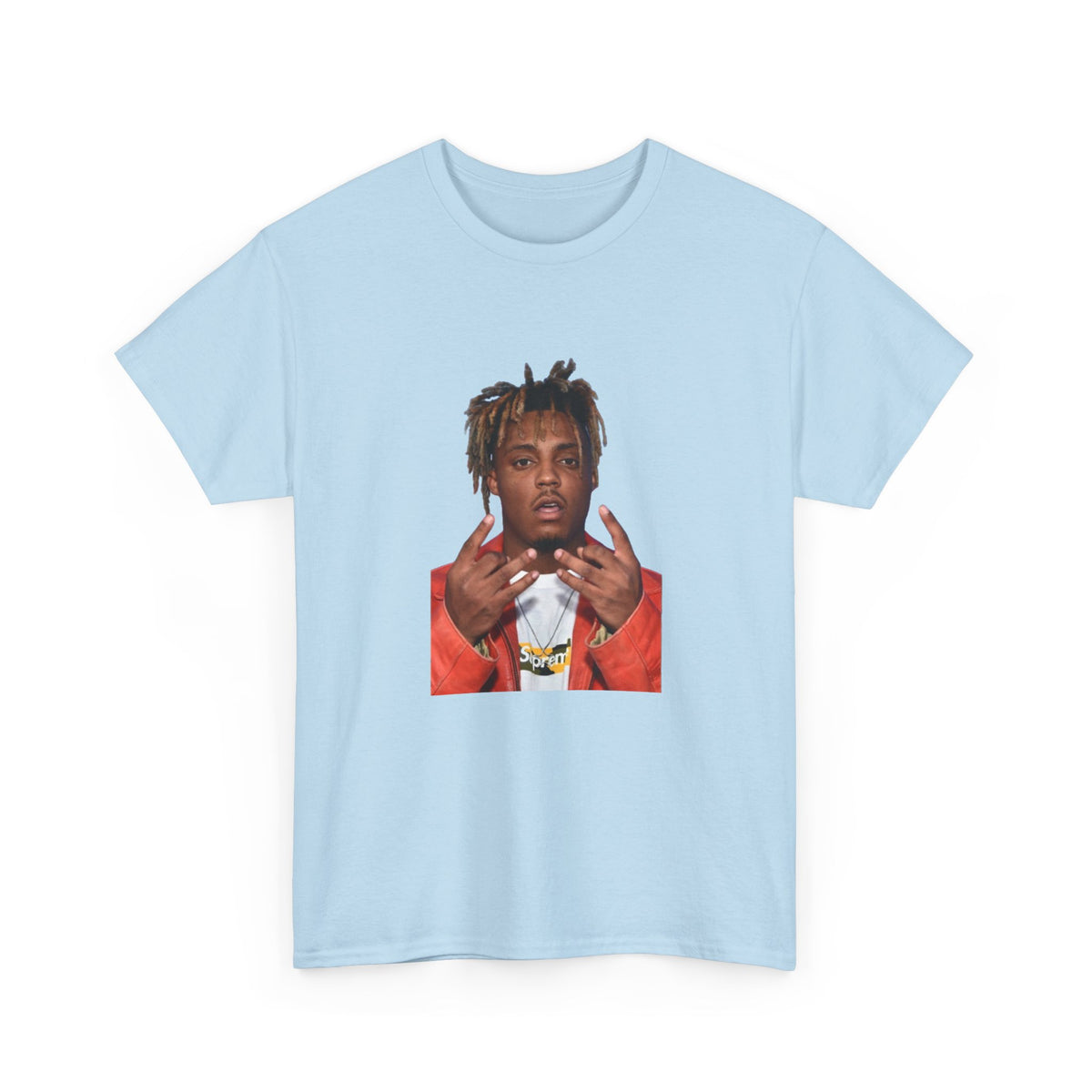 Juice WRLD Graphic tee