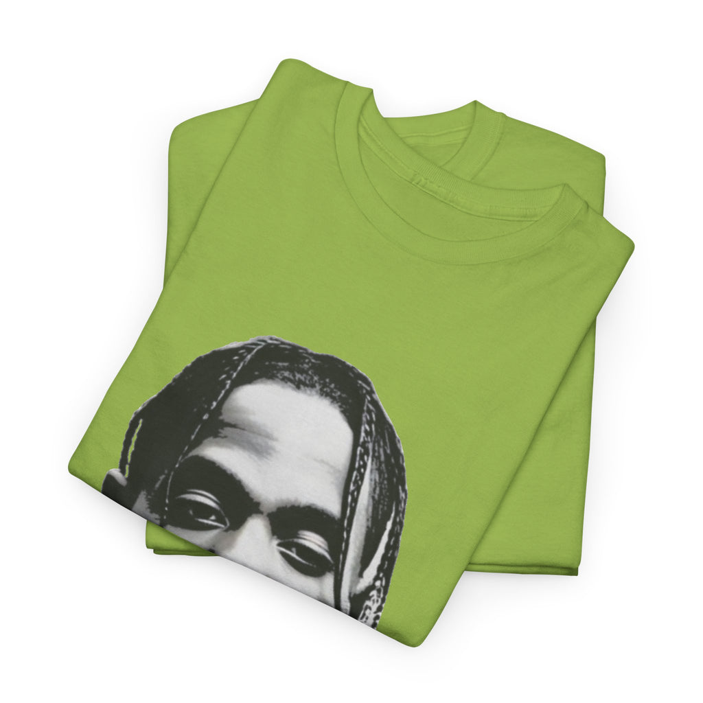 Travis scott Head graphic tee