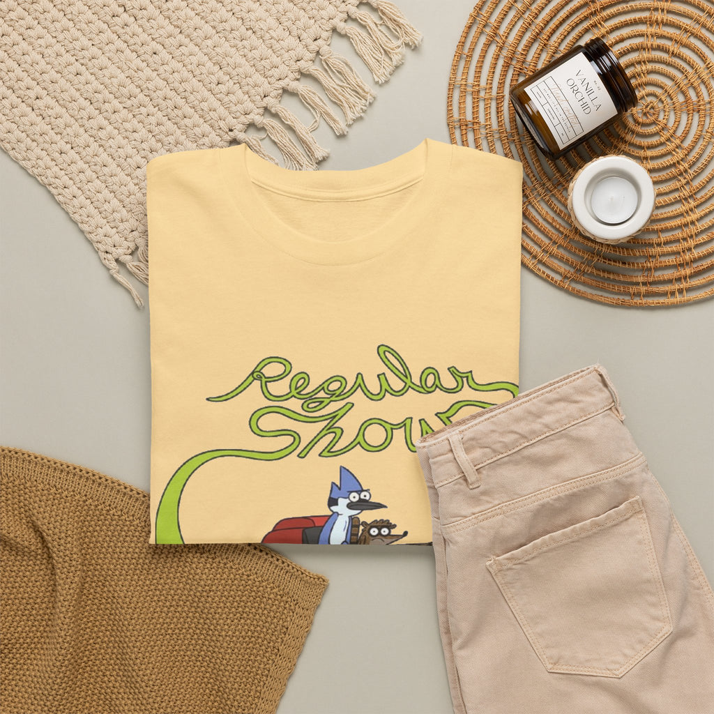 Regular Show Graphic tee