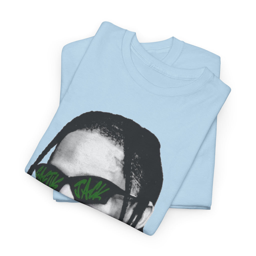 Travis Scott Head Graphic tee