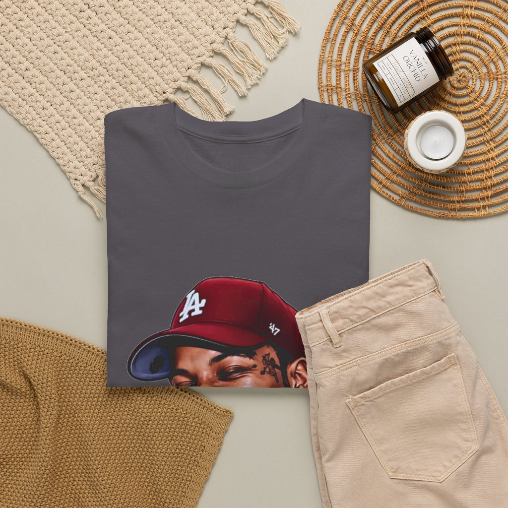 Rapper Graphic tee