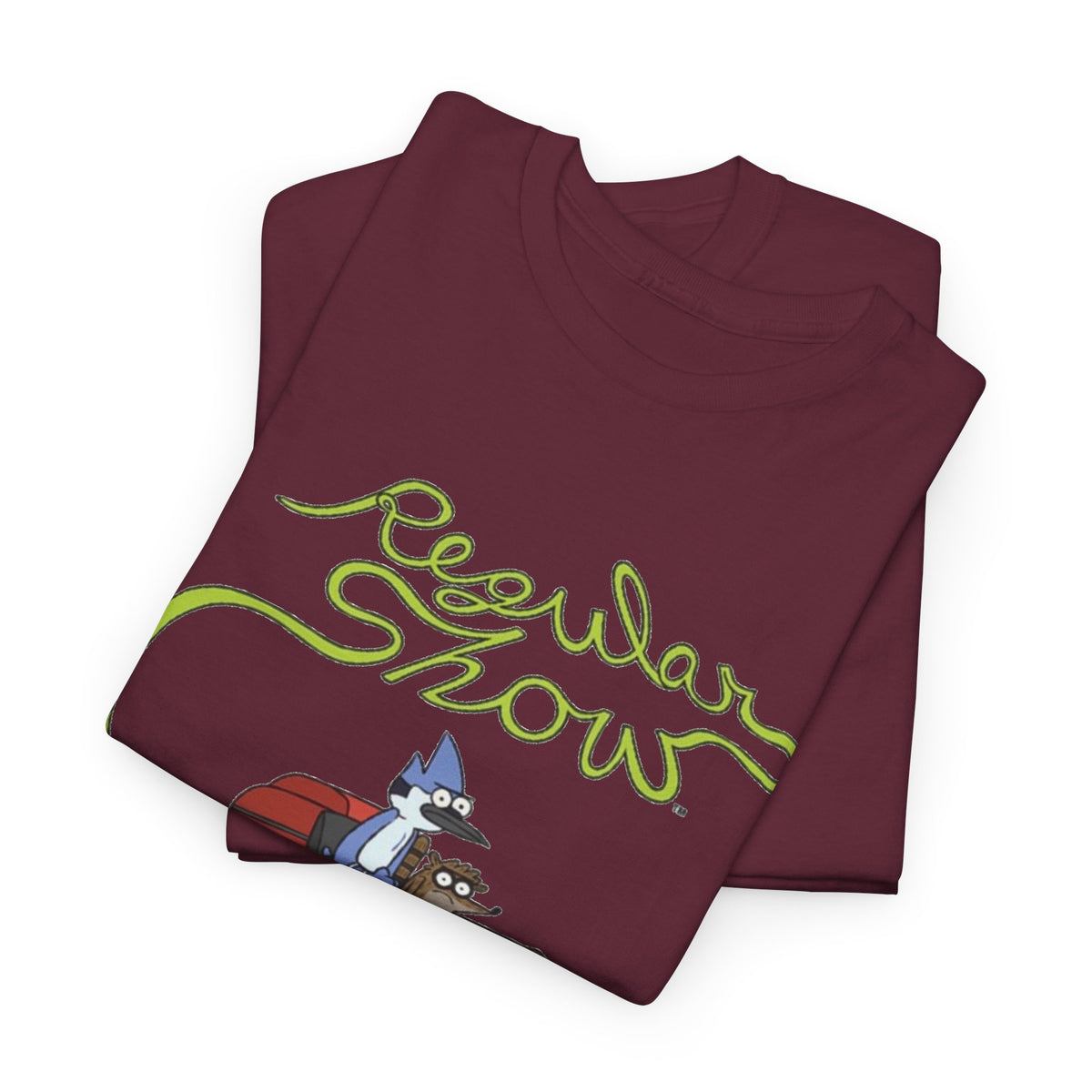 Regular Show Graphic tee