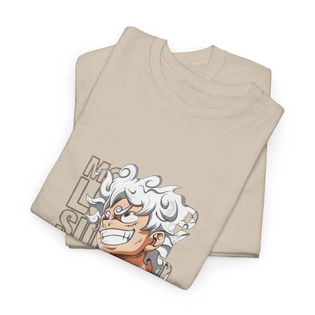 One Piece Anime graphic tee