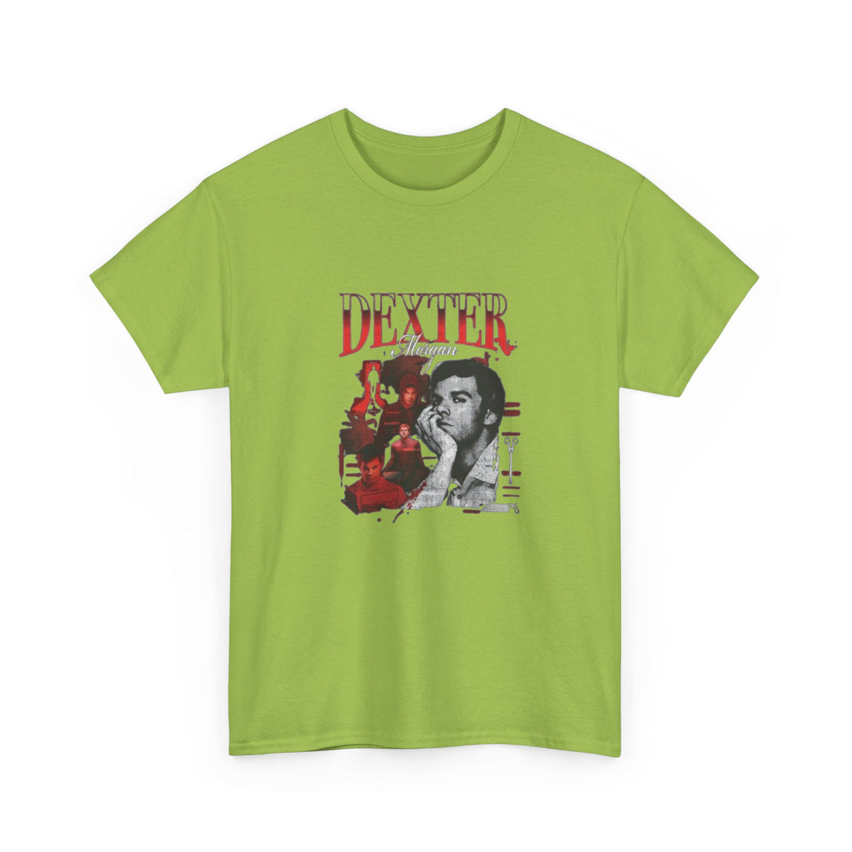 Dexter Morgan Graphic tee