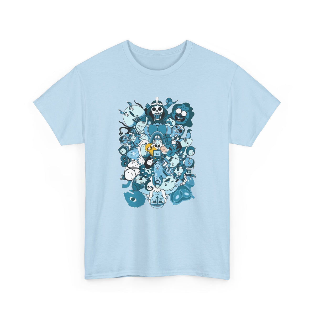 Adventure time Graphic tee