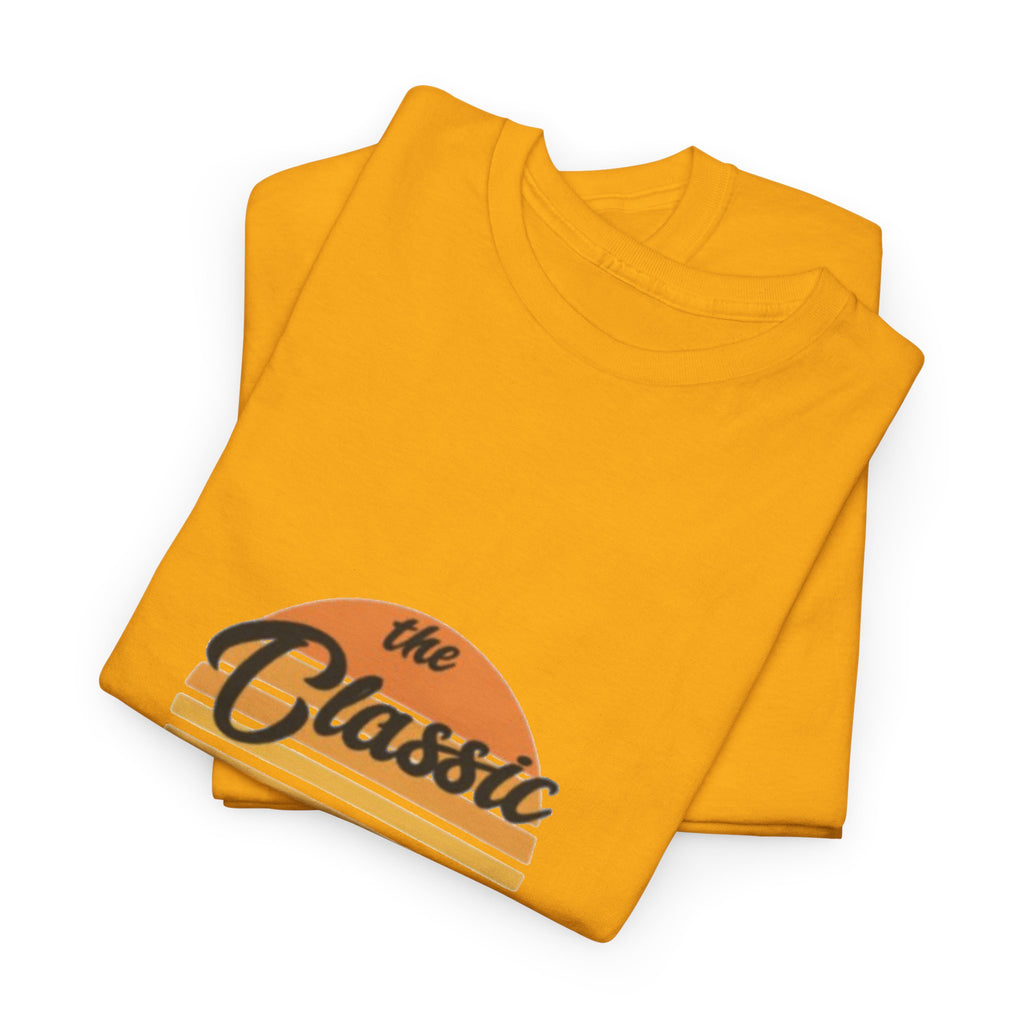 American classic muscle car Graphic tee