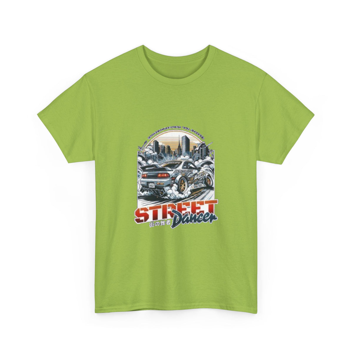 Street racer nissan skyline Graphic tee