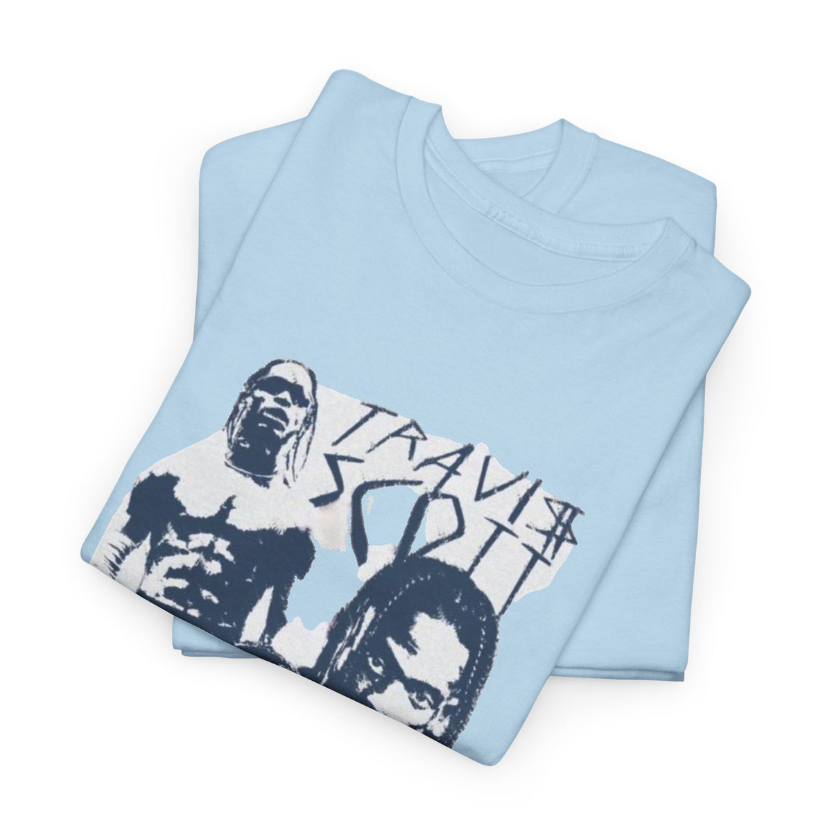 Travis Scott Cactus Jack Graphic tee