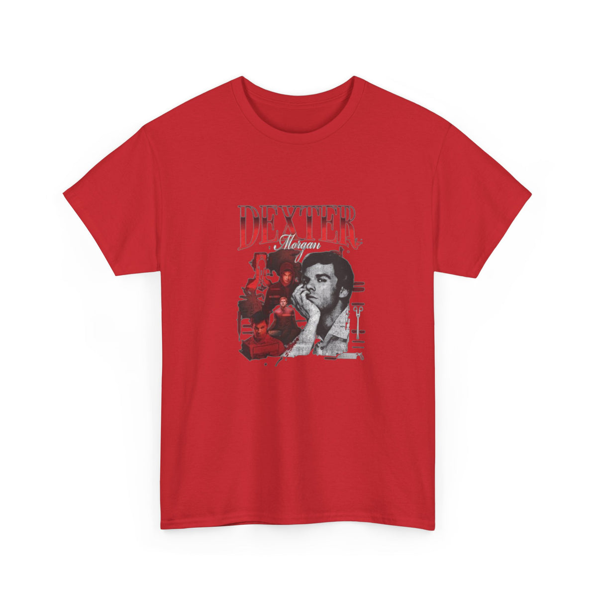 Dexter Morgan Graphic tee