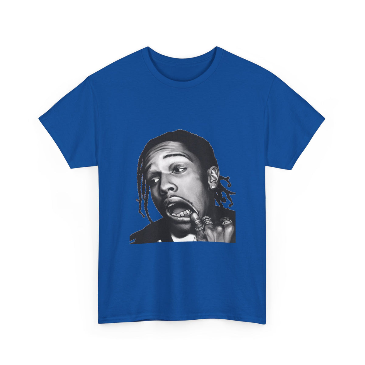 ASAP Rocky Graphic tee