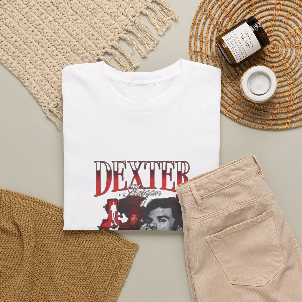 Dexter Morgan Graphic tee