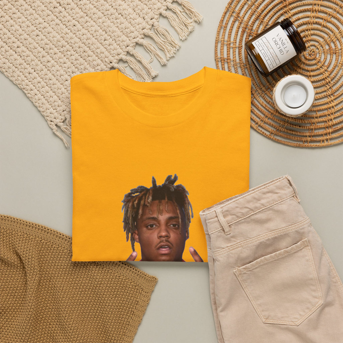 Juice WRLD Graphic tee