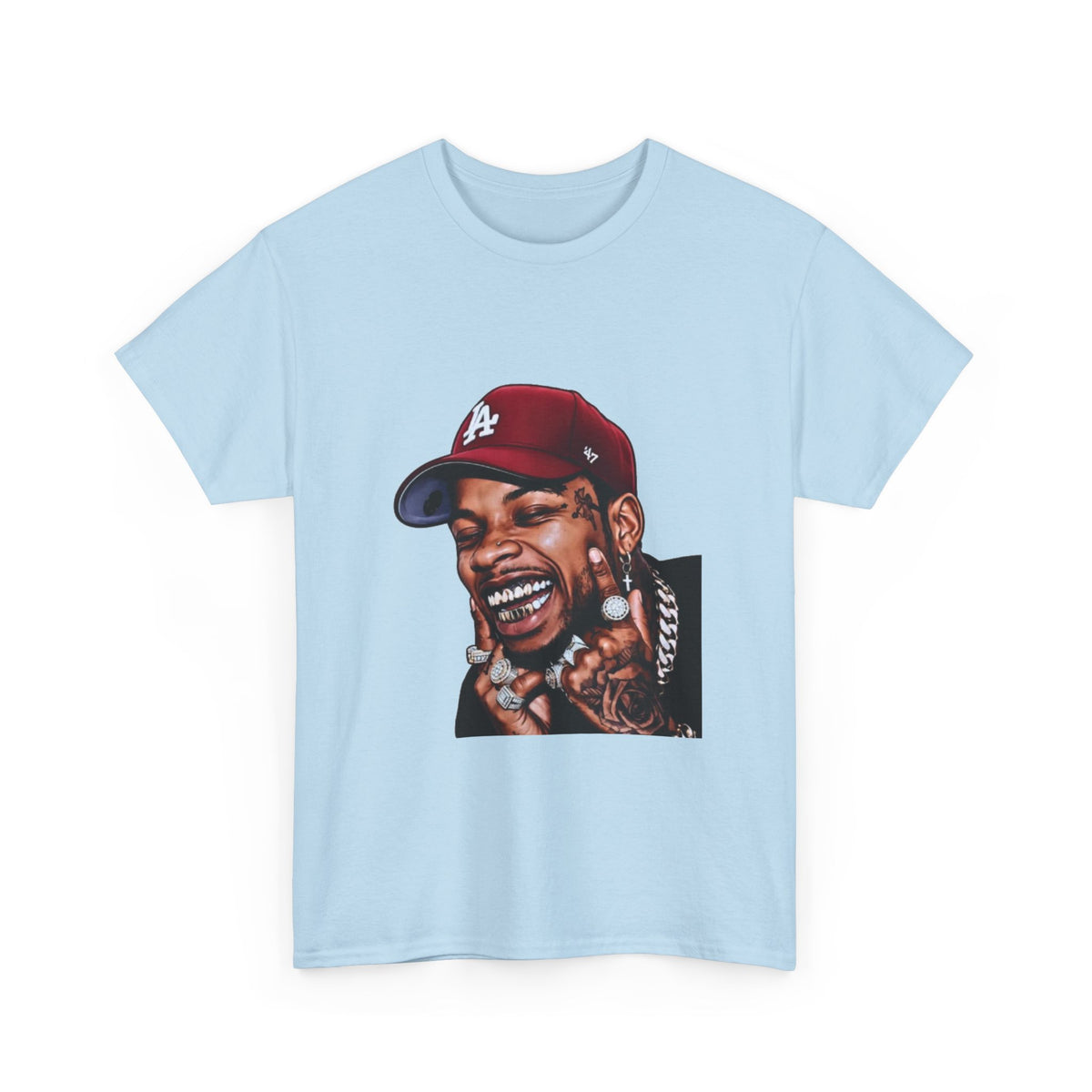 Rapper Graphic tee