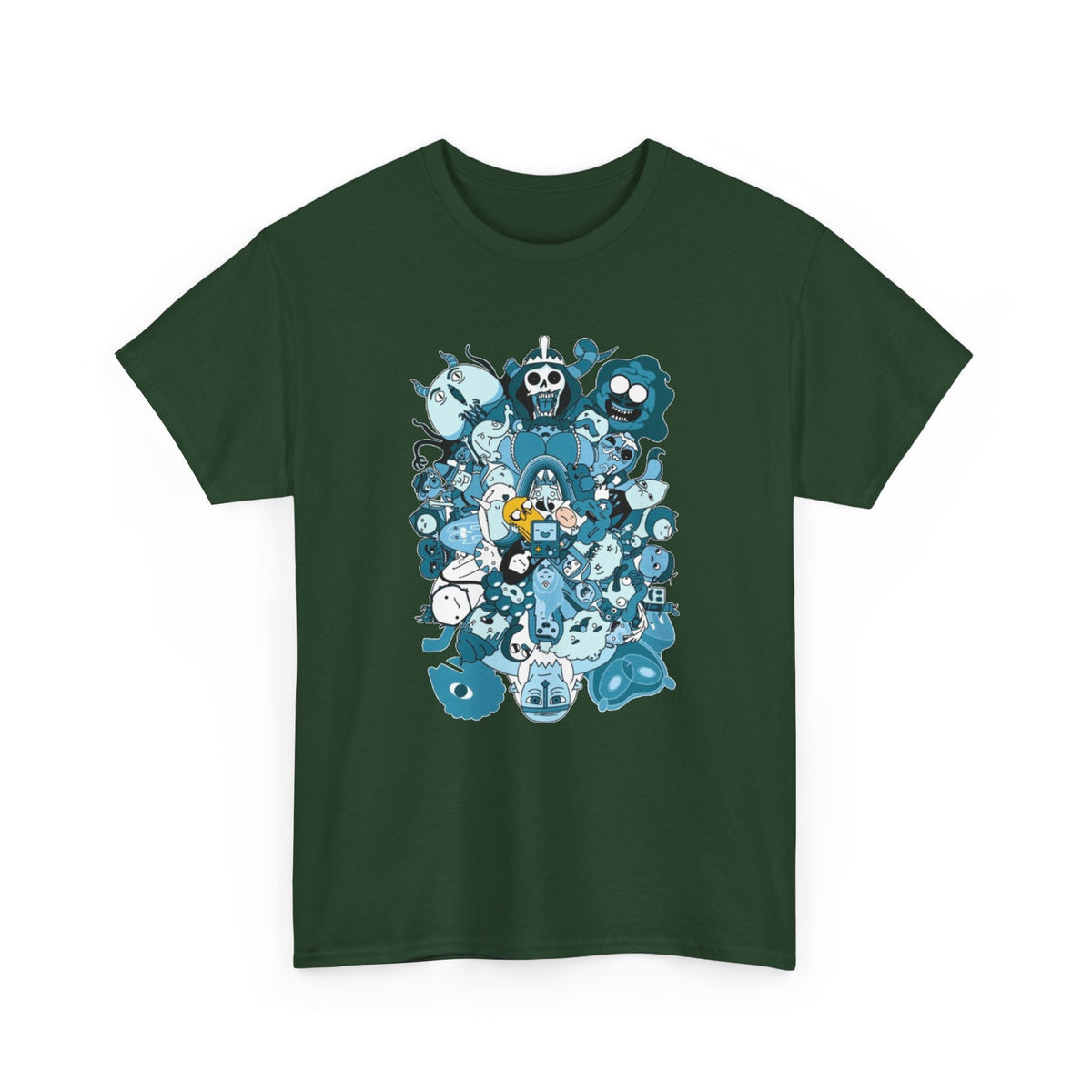 Adventure time Graphic tee