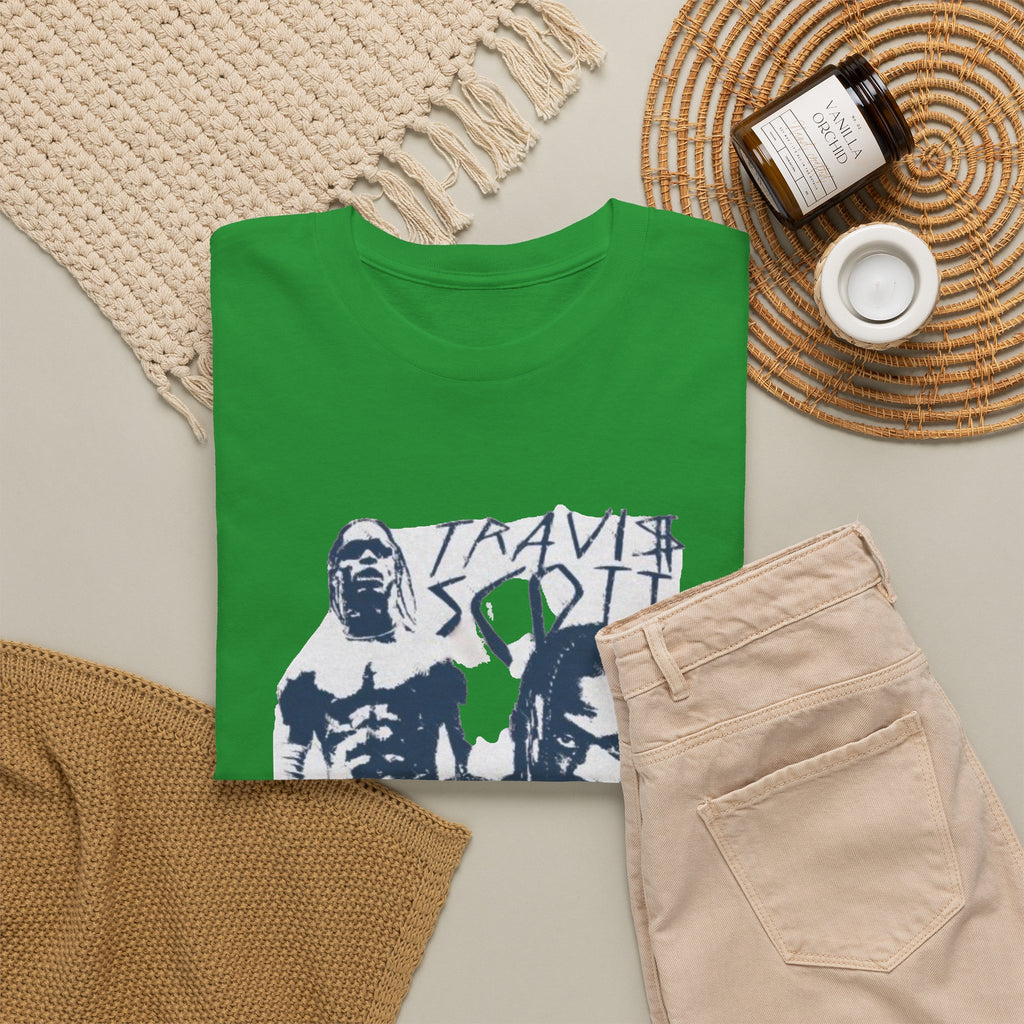Travis Scott Cactus Jack Graphic tee