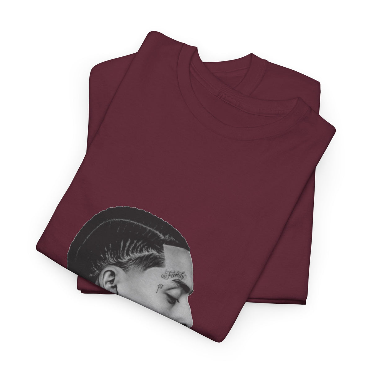 Central Cee head Graphic tee