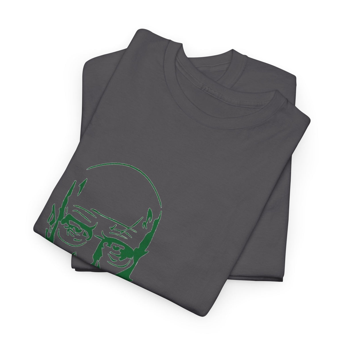 Walter White Breaking Bad graphic tee