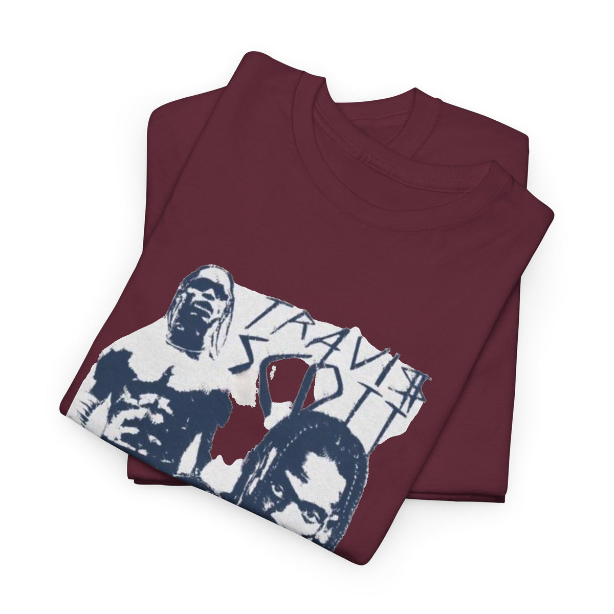 Travis Scott Cactus Jack Graphic tee