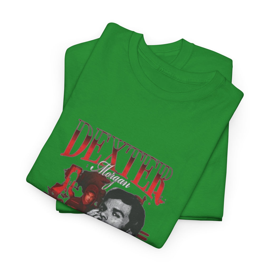 Dexter Morgan Graphic tee