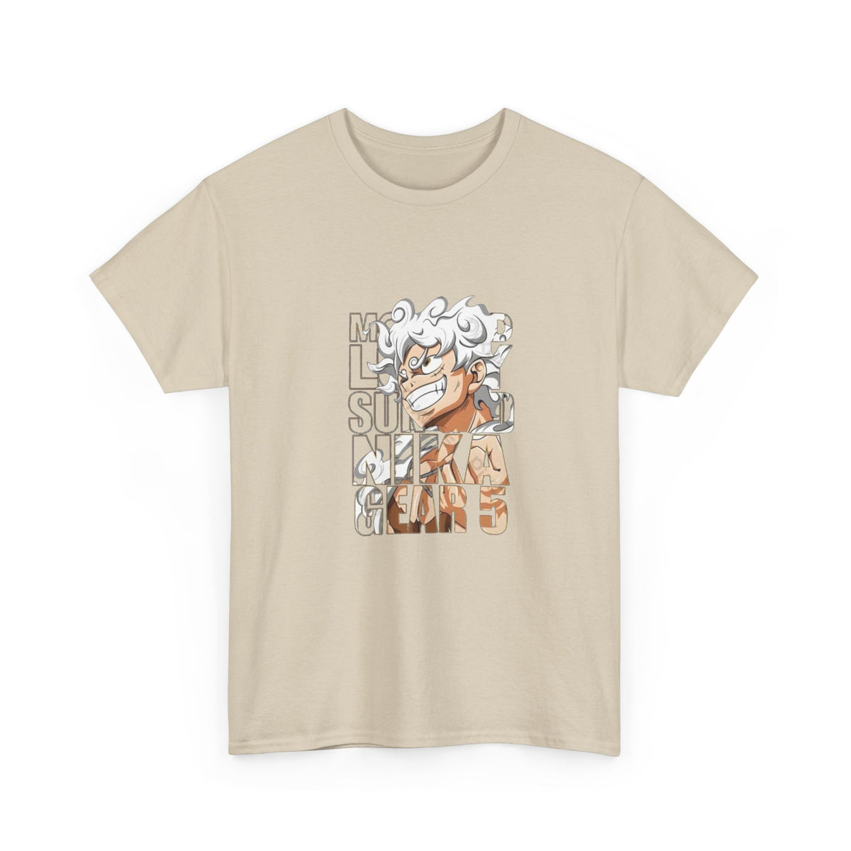 One Piece Anime graphic tee
