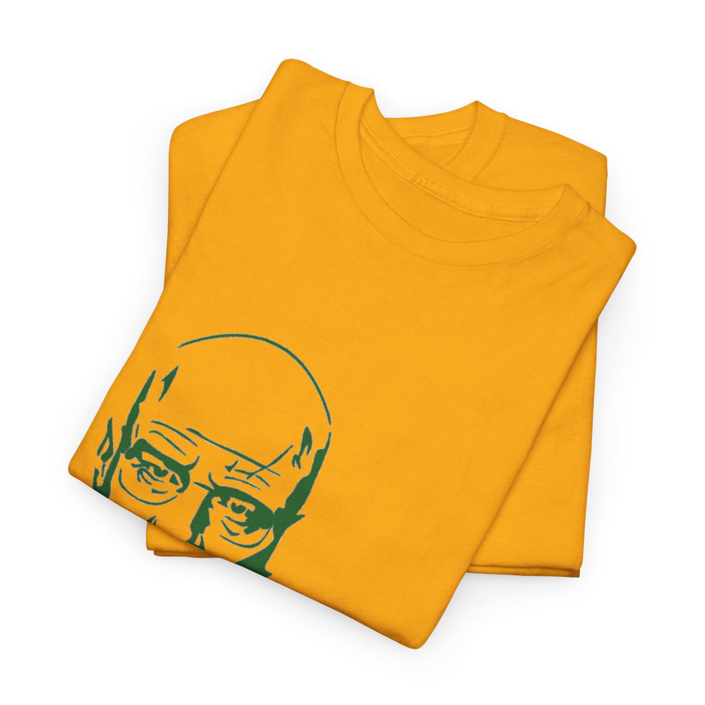 Walter White Breaking Bad graphic tee