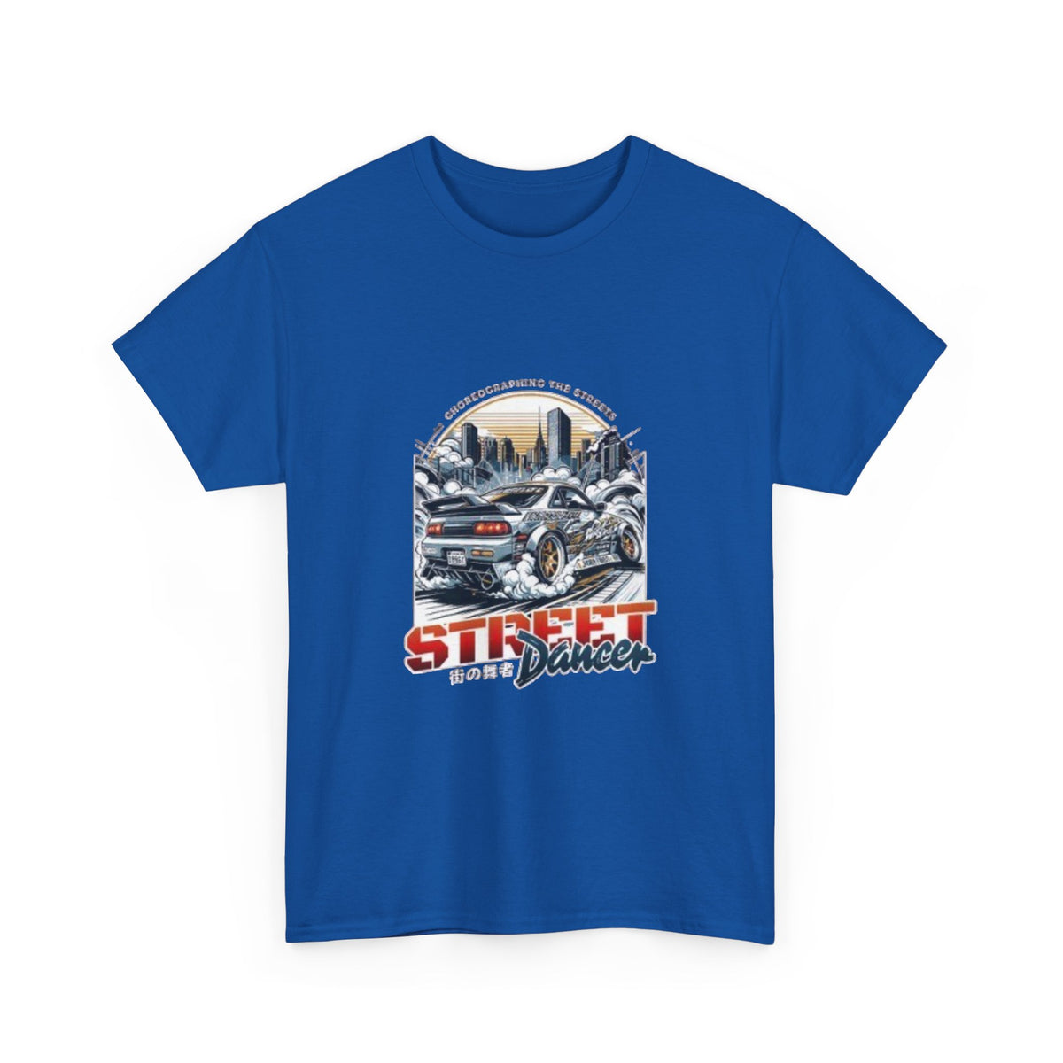 Street racer nissan skyline Graphic tee