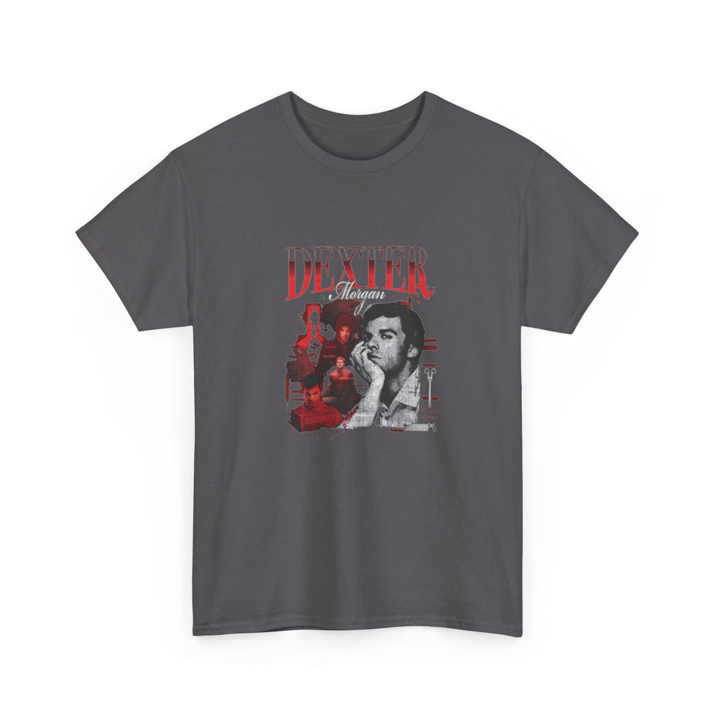 Dexter Morgan Graphic tee