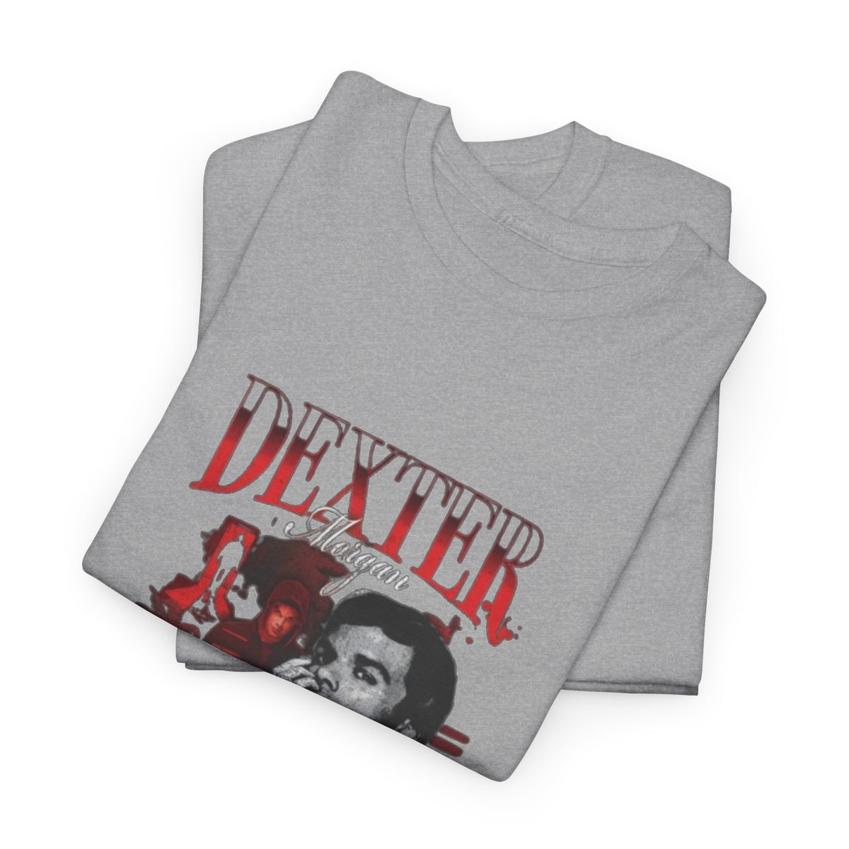 Dexter Morgan Graphic tee