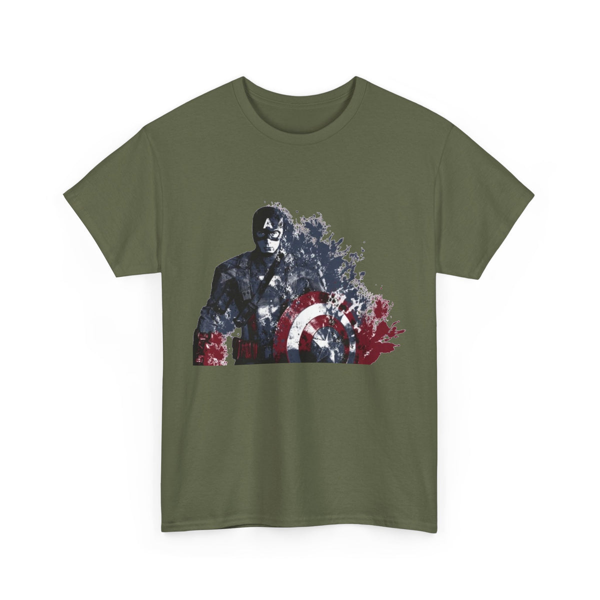 Captain America Avengers Graphic tee