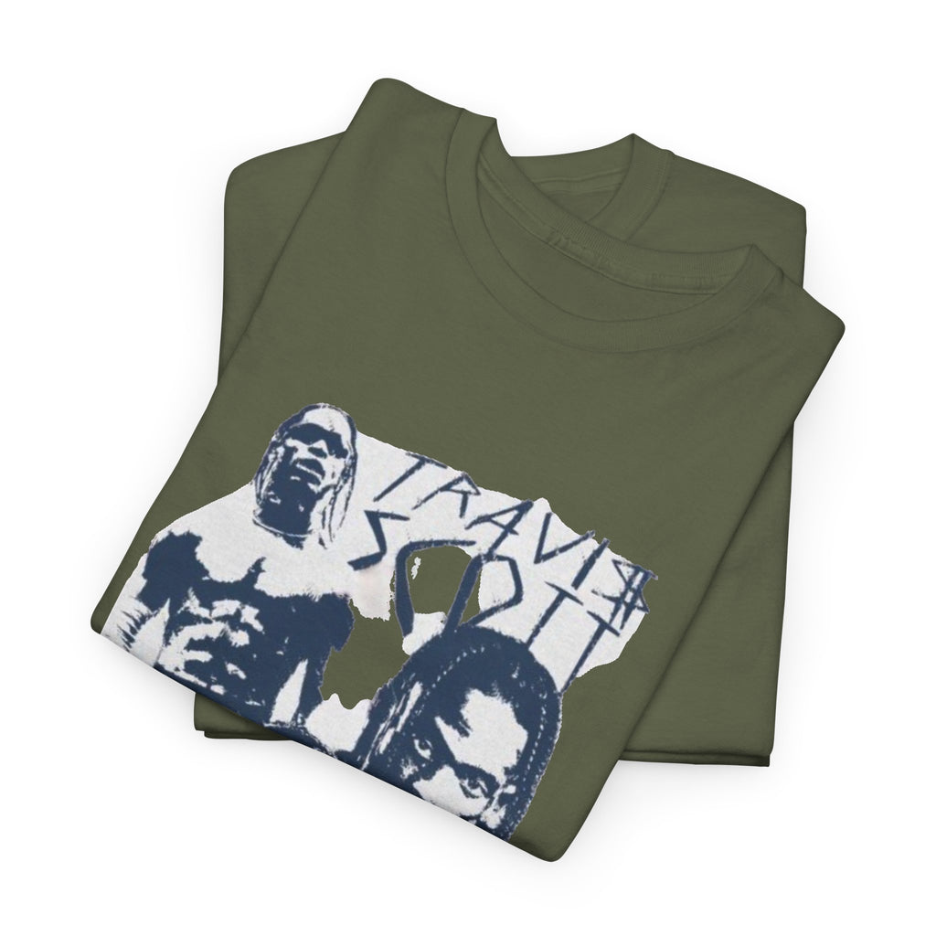 Travis Scott Cactus Jack Graphic tee