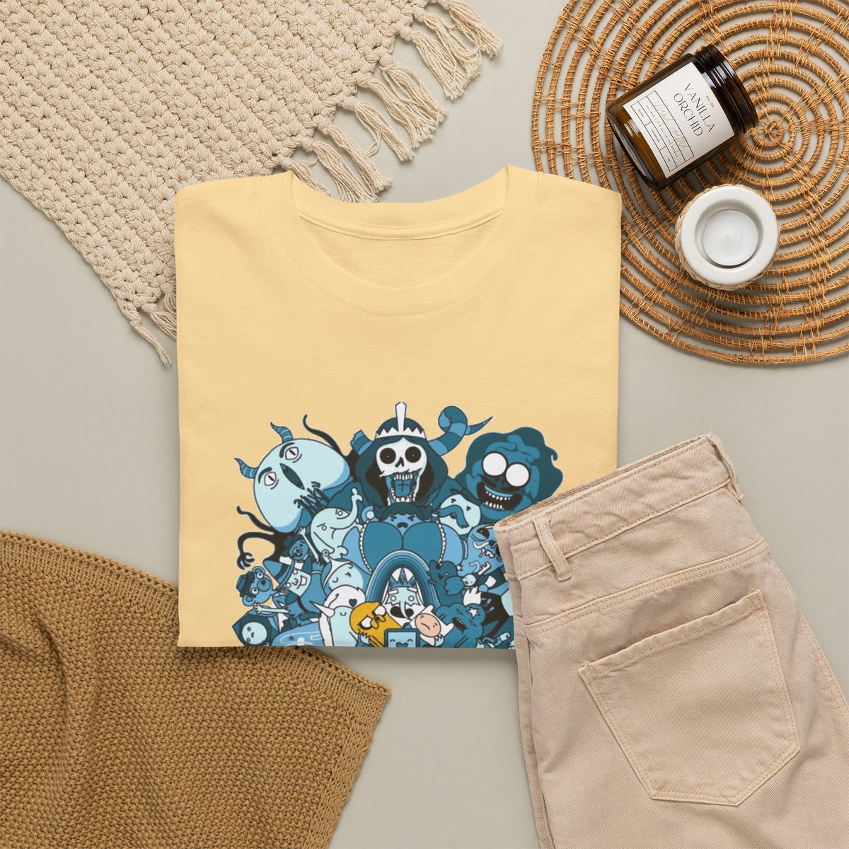Adventure time Graphic tee