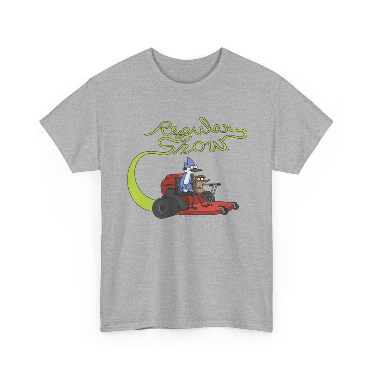 Regular Show Graphic tee