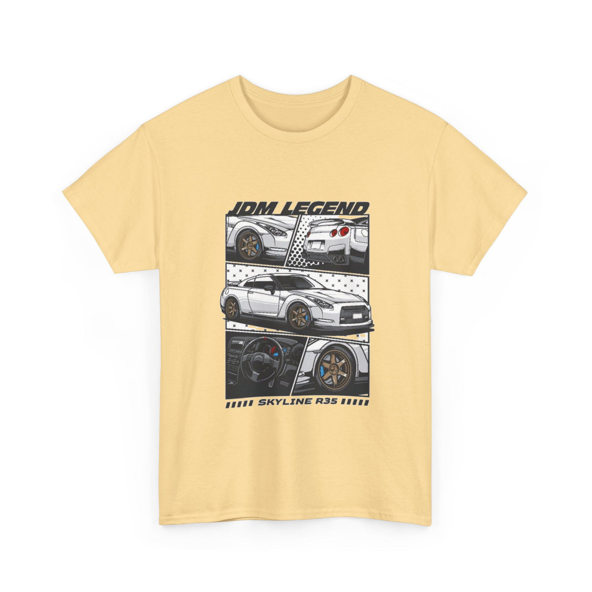 Skyline R35 Graphic tee