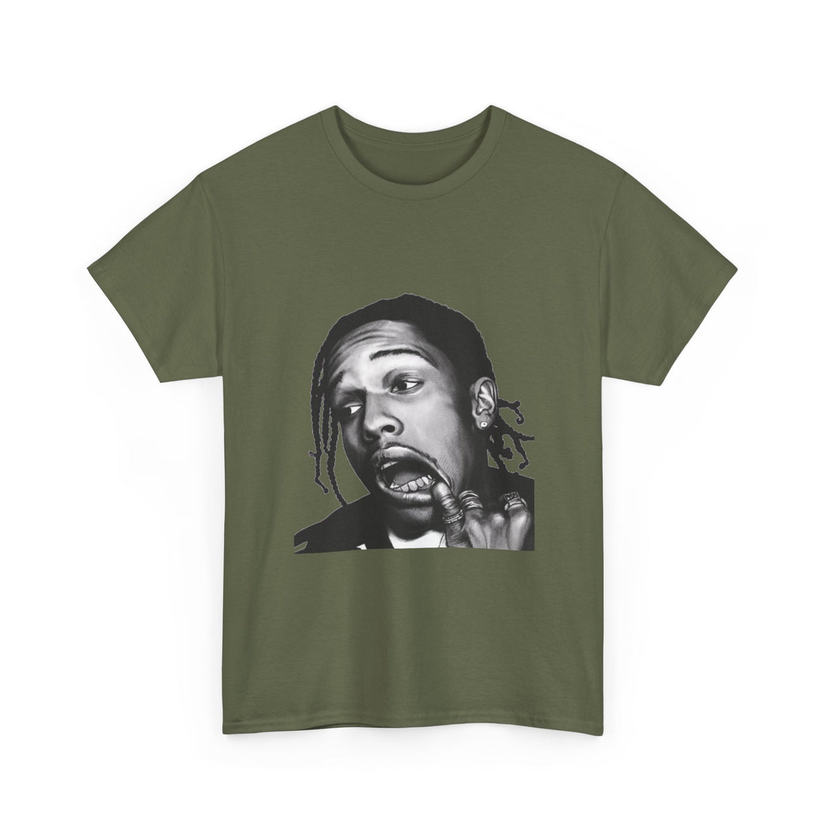 ASAP Rocky Graphic tee