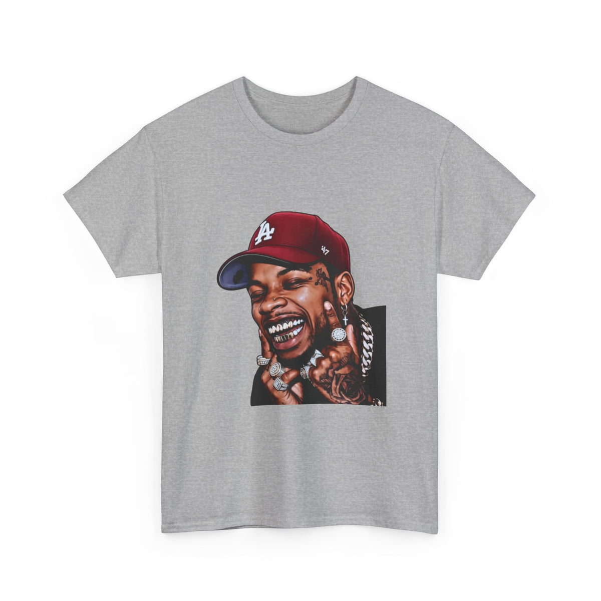 Rapper Graphic tee