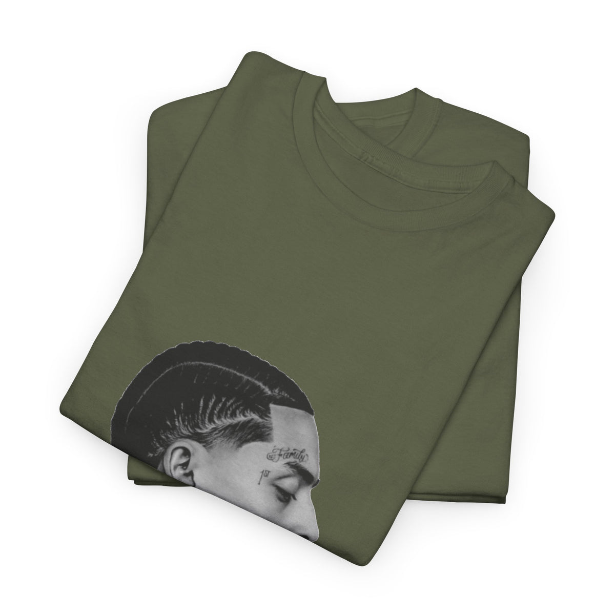 Central Cee head Graphic tee