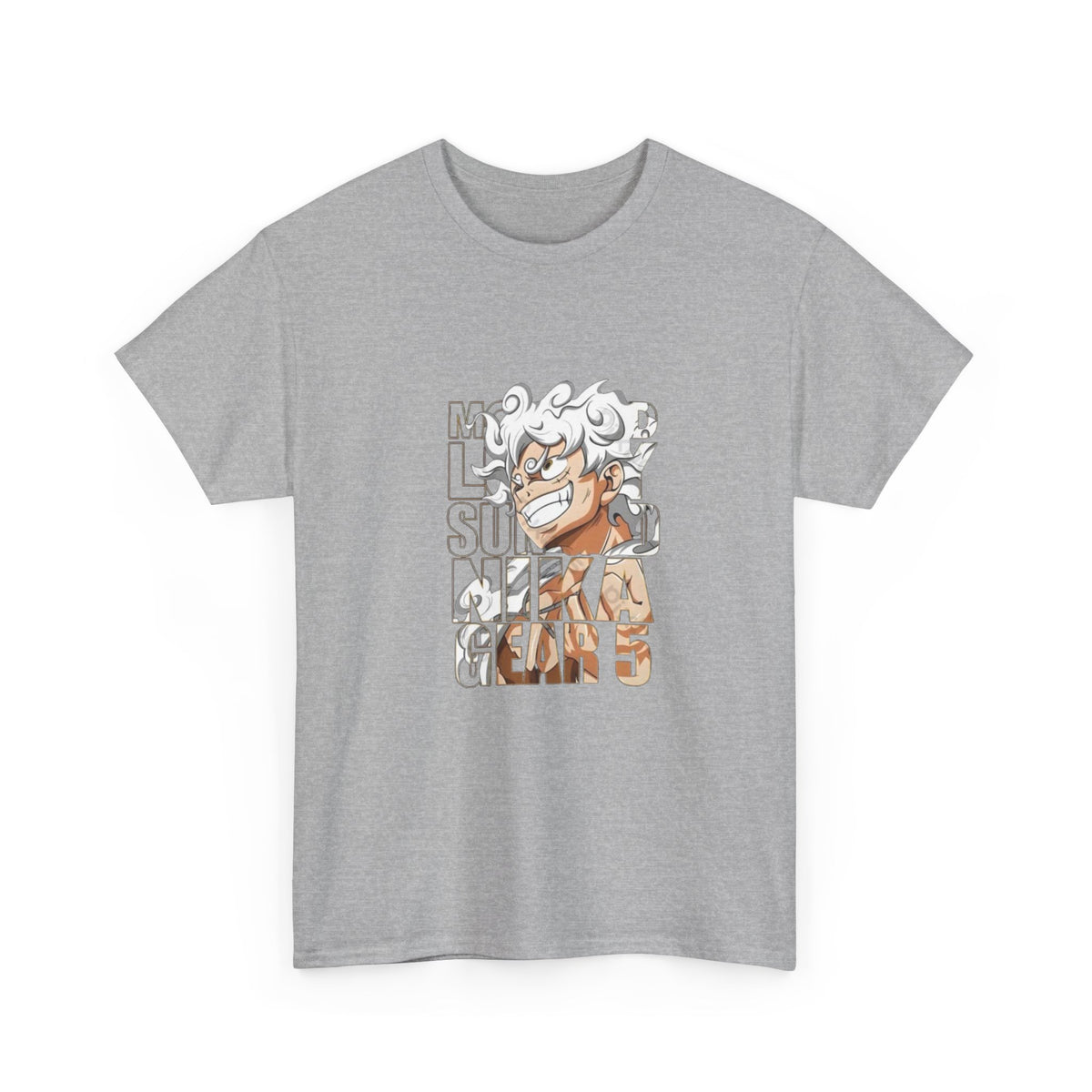 One Piece Anime graphic tee