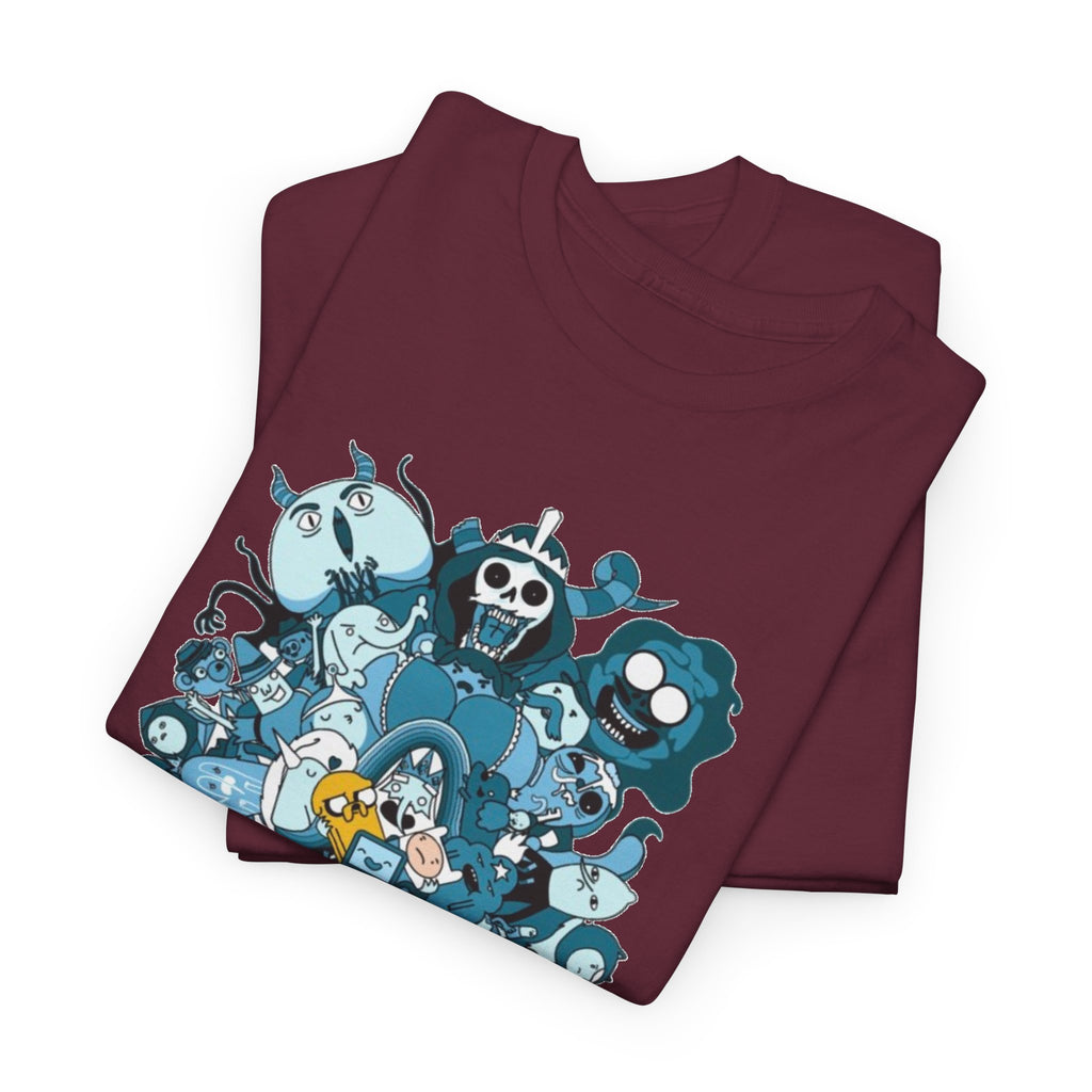 Adventure time Graphic tee