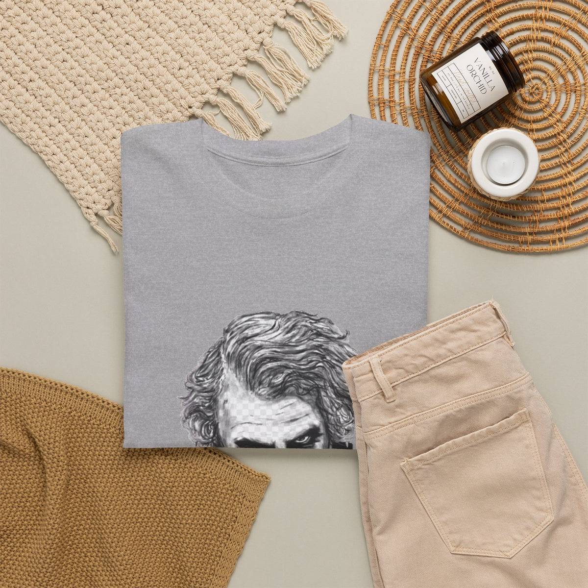The Joker Graphic tee