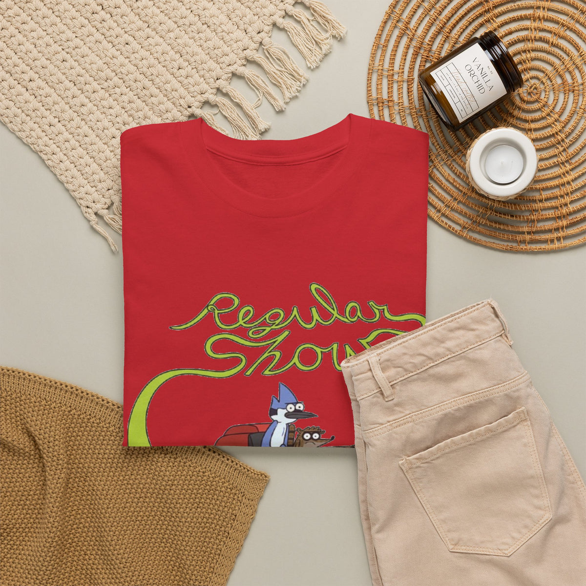 Regular Show Graphic tee