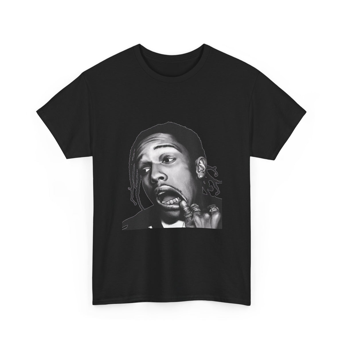 ASAP Rocky Graphic tee