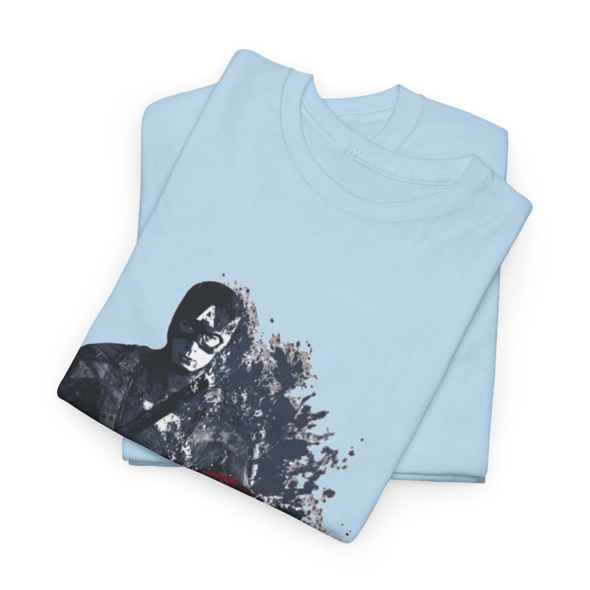 Captain America Avengers Graphic tee