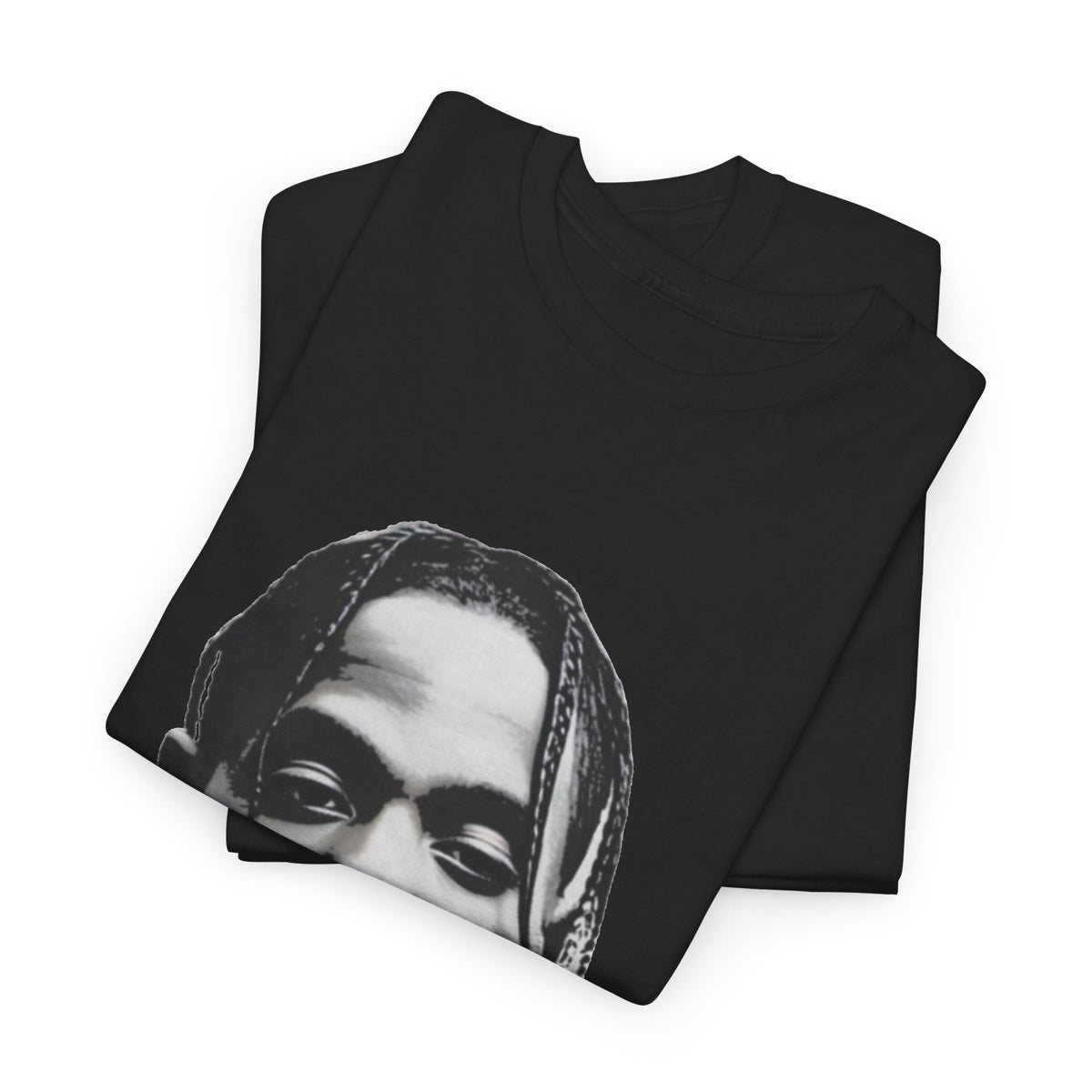 Travis scott Head graphic tee