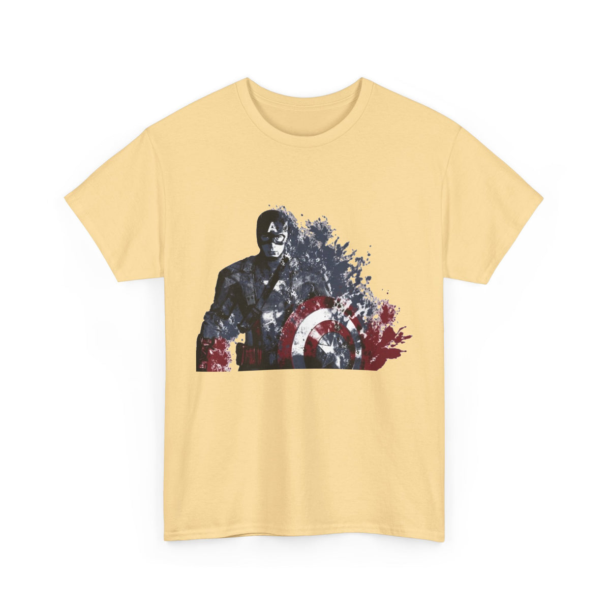 Captain America Avengers Graphic tee