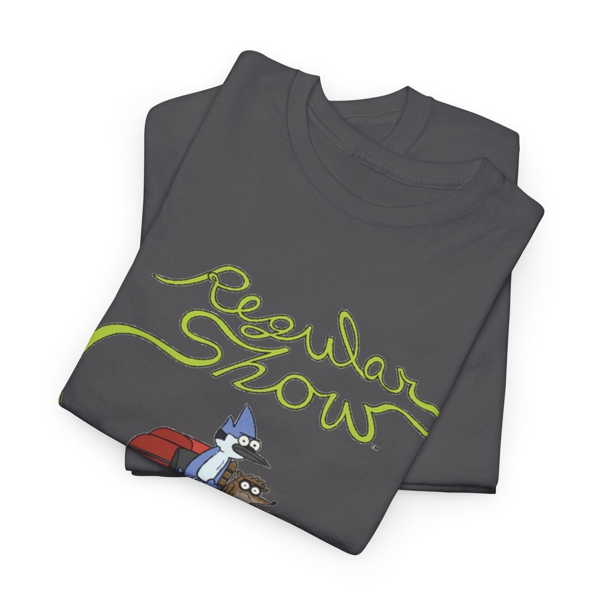 Regular Show Graphic tee