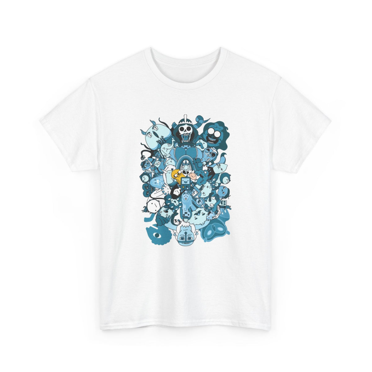 Adventure time Graphic tee
