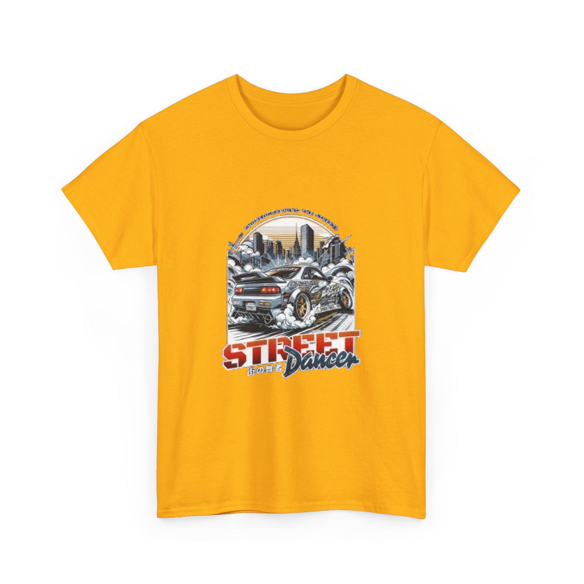 Street racer nissan skyline Graphic tee
