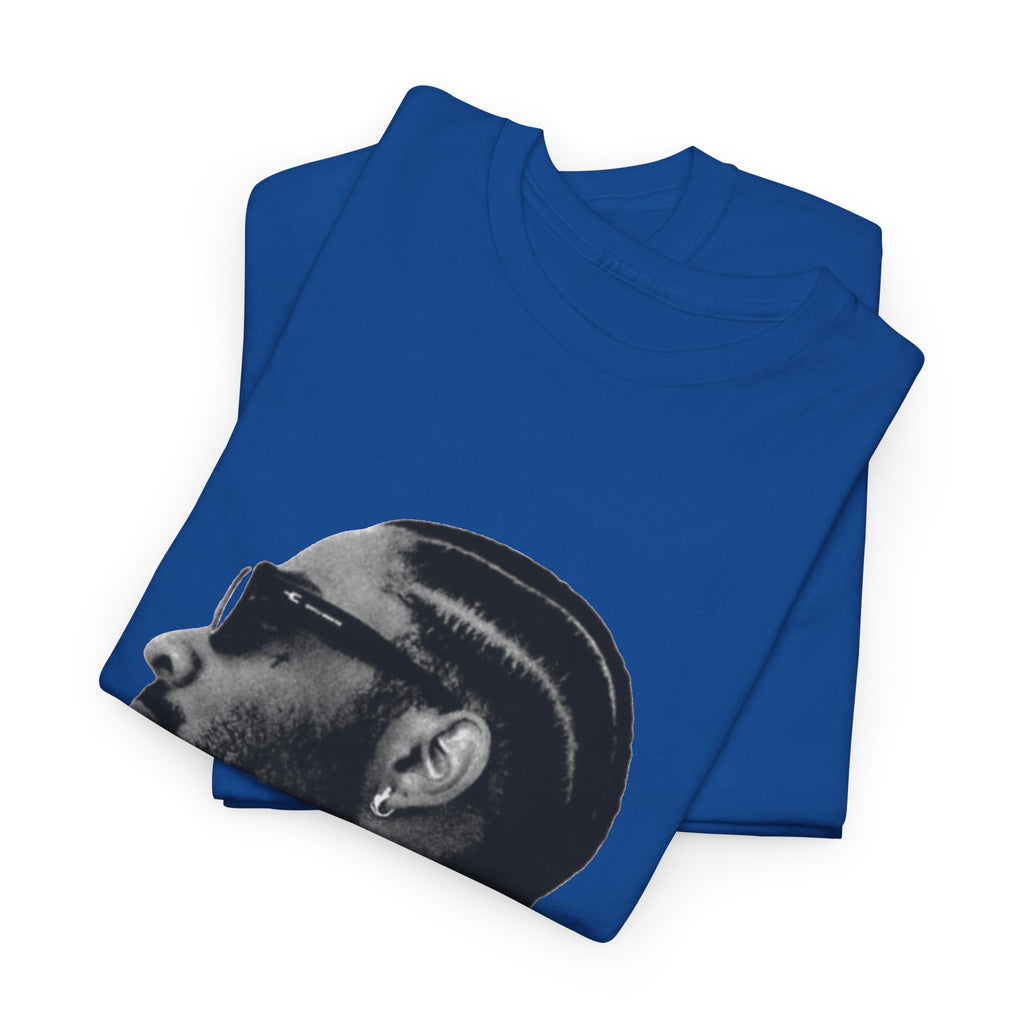 Brent Faiyaz head Graphic tee