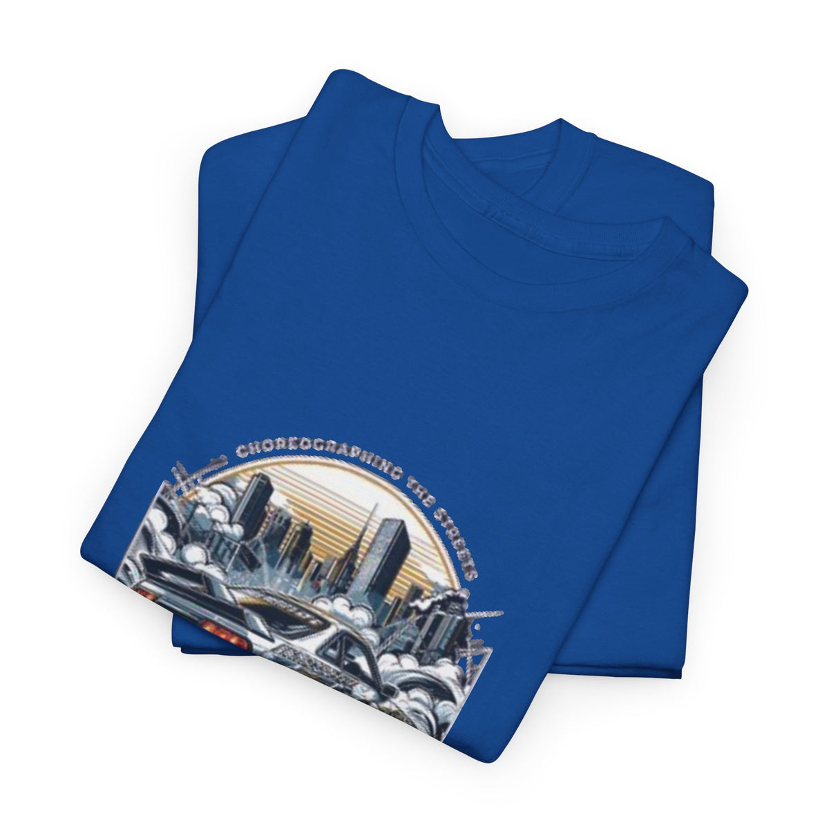 Street racer nissan skyline Graphic tee