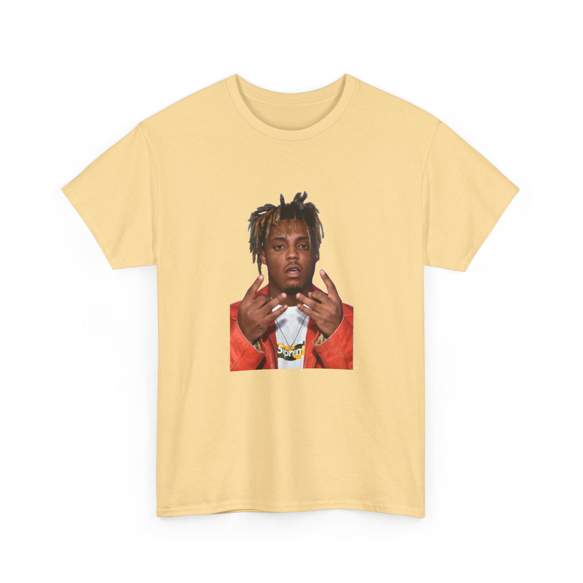 Juice WRLD Graphic tee